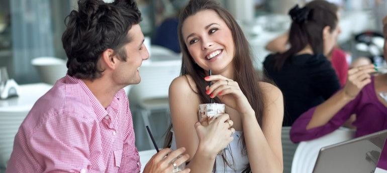online dating prima întâlnire de cafea